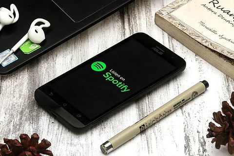Spotify paying tax on less than 1% of paid subscribers, alleges Apple
