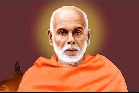 Sree Narayana Guru 