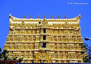 Gopal subramaniam inspects Padmanabha Swamy temple security measures, may meet royal family
