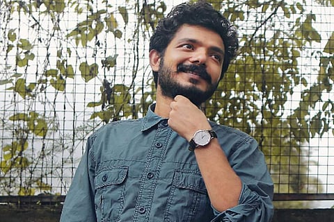 Malayalam actor Sreenath Bhasi 