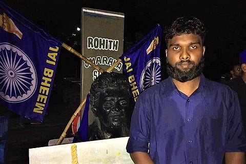 ‘Emergency has been declared in UoH’: Student union President tells TNM