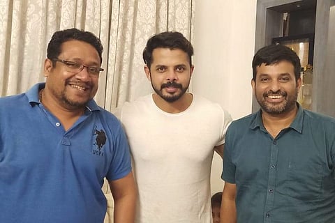 Sreesanth to make Marathi debut with ‘Mumbaicha Vada Pav’