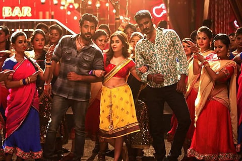Manju Mandavya’s ‘Sri Bharatha Baahubali’ to release on Jan 17