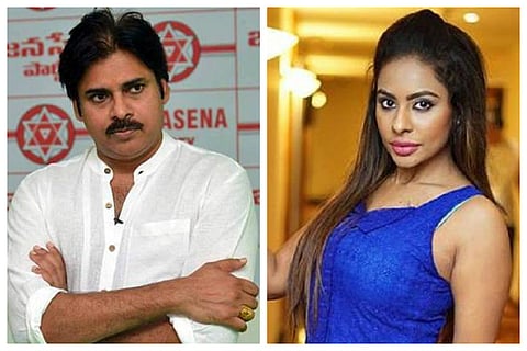 How Sri Reddy's revolt has become a Kamma-Kapu battle with Pawan Kalyan's entry