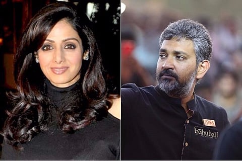 Never made outrageous demands for acting in 'Baahubali': Sridevi counters Rajamouli's claims