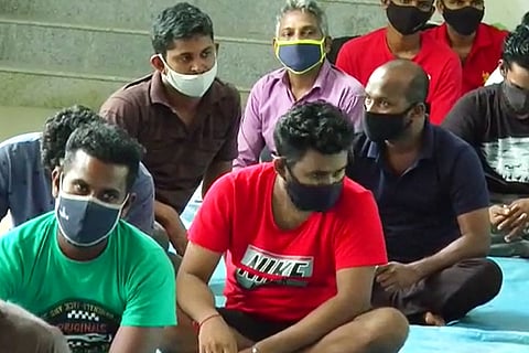 Sri Lankan nationals detained by Mangaluru police in Karnataka 