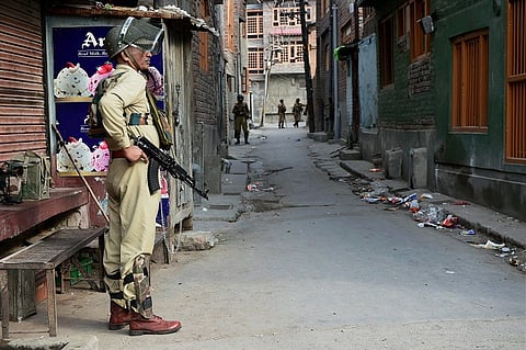 What escalating Kashmir attacks tell us about Modi’s changing foreign policy