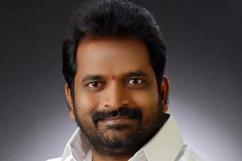 Telangana Minister Srinivas Goud