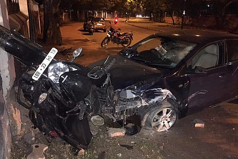IAS Sriram drunk driving case: Can blood alcohol reading be 'altered' using meds?