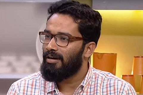 Dr Sriram Venkitraman