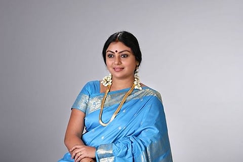 From being national level athlete to Kollywood's amma: Actor Sriranjani intv