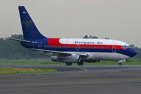 Sriwijaya Air jet crashed into the Java Sea with 62 people on board on January 9.