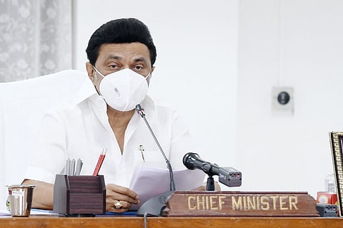 MK Stalin