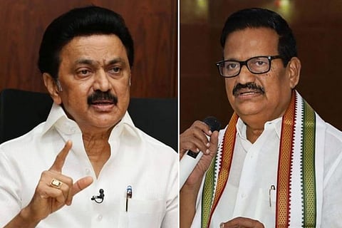  'Congress must understand situation, accept our offer': DMK sources tell TNM