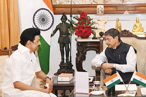 Governor RN Ravi shifted to Bengal after turbulent tenure in Tamil Nadu
