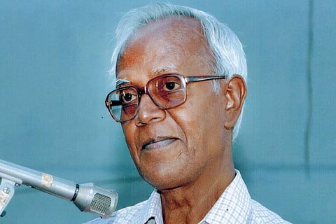 Stan Swamy