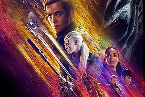 Review: ‘Star Trek Beyond’ is too scared to go outside predictable lines to ever get interesting