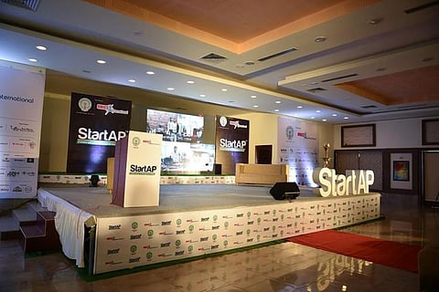 'Celebrating Andhrapreneurship', Vijayawada to host mega start-up event 