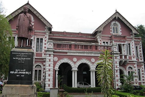 Kerala central library introduces third column for gender in membership forms
