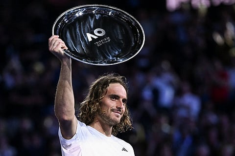 Stefanos Tsitsipas