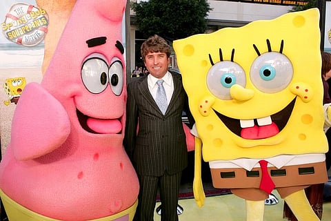'SpongeBob SquarePants' creator Stephen Hillenburg passes away at 57