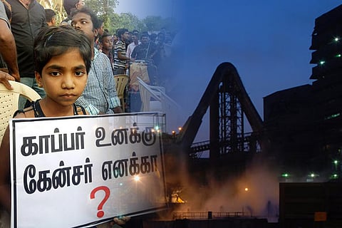 Sterlite – here’s the proof: Data on air pollution, and the case of the missing trees