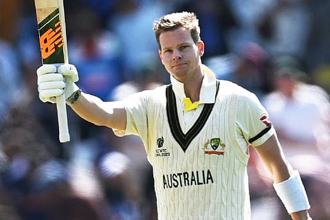 Steve Smith