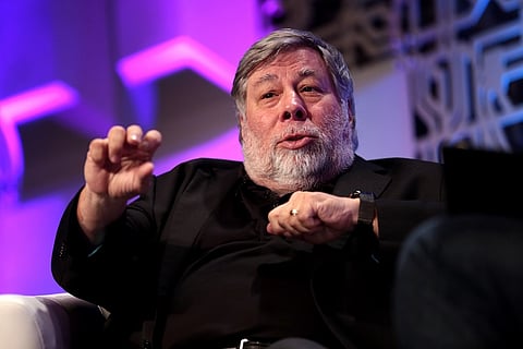 Apple’s focus on putting people above tech would have made Steve Jobs proud: Wozniak