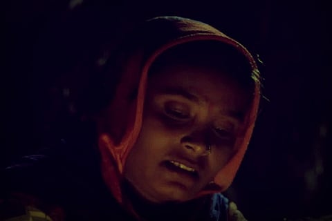 Still from the film