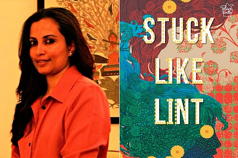 'Stuck Like Lint' author Shefali on melancholy, motivation and doing unwriterly things