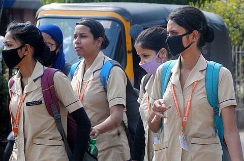 School students 