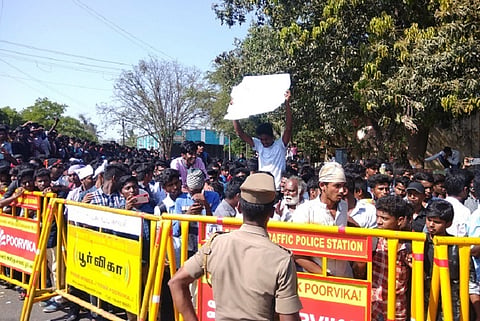 Sexual assault case: Protests across TN as outrage continues, shutdown in Pollachi