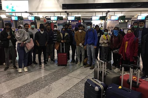 ‘Air India didn’t inform us’: Indians stuck in Milan without corona-negative certificate 