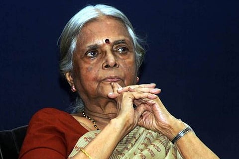 Poet Sugathakumari