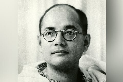 Netaji Subhash Chandra Bose 