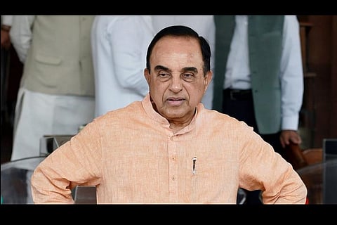 Swamy files complaint against Ratan Tata for laundering money in 2g scam