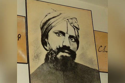 Subramanya Bharathi