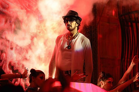 Kichcha Sudeep