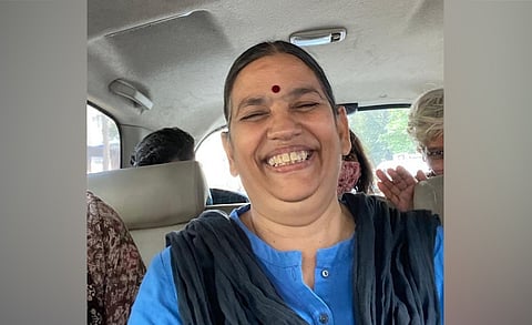 Sudha Bharadwaj