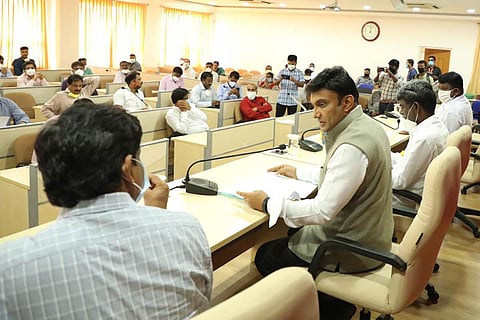 Status check: How Karnataka’s Udupi plans to tackle rising COVID-19 cases