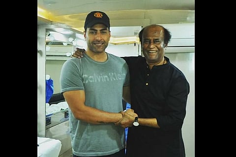 Exclusive: You needn't think twice when it's a Rajini film, '2.0' villain Sudhanshu Pandey