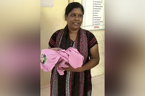  Chennai woman finds abandoned newborn in stormwater drain, acts swiftly