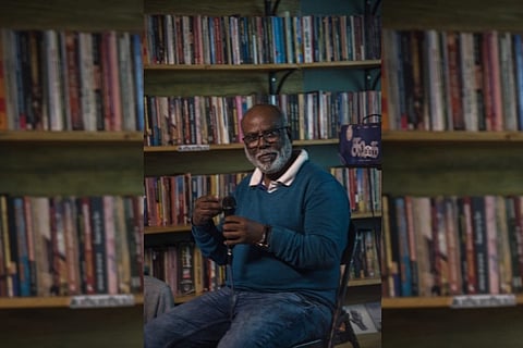 ‘Thin line between photojournalism and humanity’: Documentary photographer Sudharak Olwe
