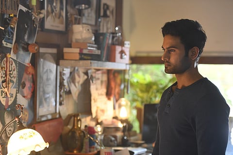 Actor Sudheer Babu interview