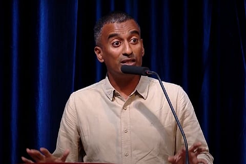 NLSIU V-C Sudhir Krishnaswamy only Indian on Facebook's content oversight board