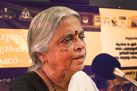 Sugathakumari