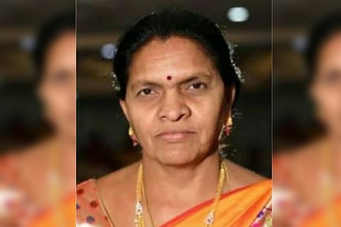TRS chooses to field Sujata, wife of late MLA Ramalinga Reddy for Dubbak bye-poll 