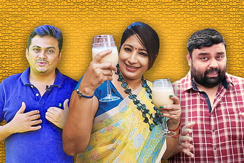 Parotta, pulisserry, paayasam: Meet 6 food vloggers that Kerala loves