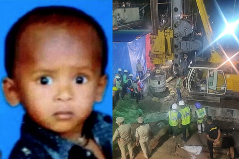 Sujith death: TN IT Dept moots hackathon to find solutions for borewell rescues	
