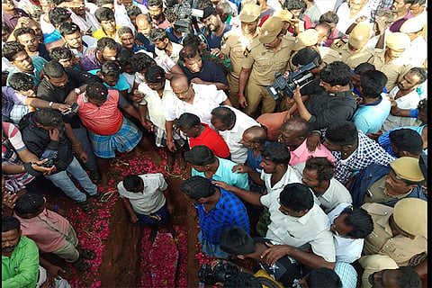 A tiny coffin, a wailing family, and a brother who’s still waiting for Sujith